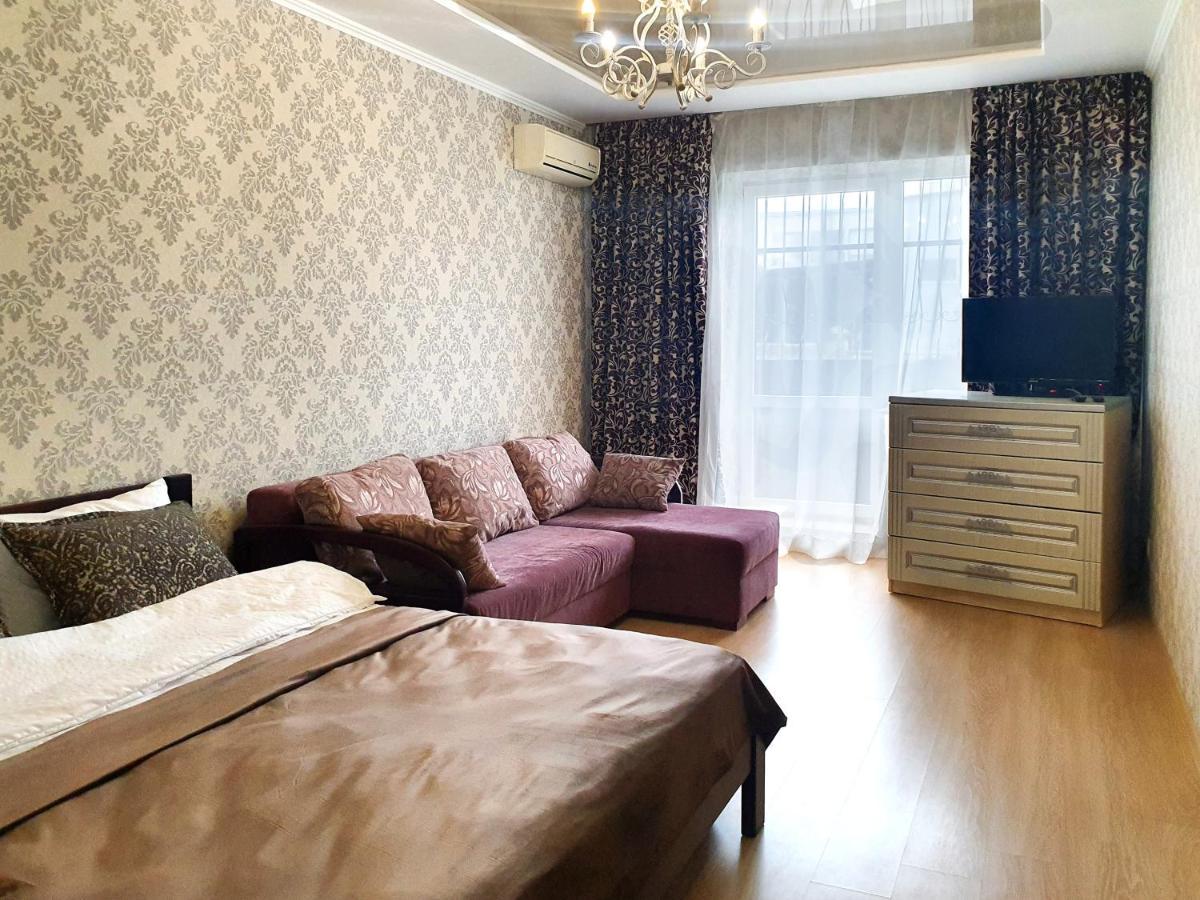 Lux Apartament Dacha Carcóvia Exterior foto