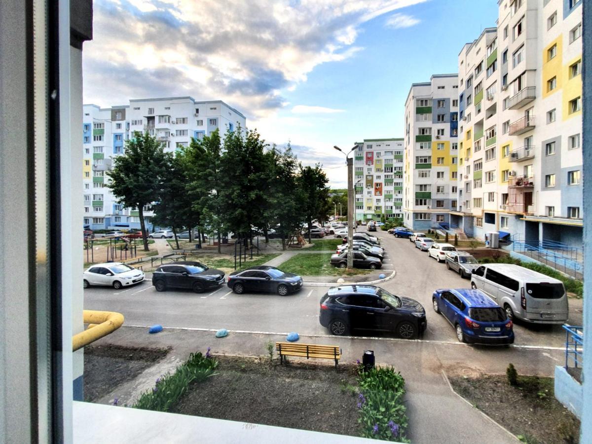Lux Apartament Dacha Carcóvia Exterior foto